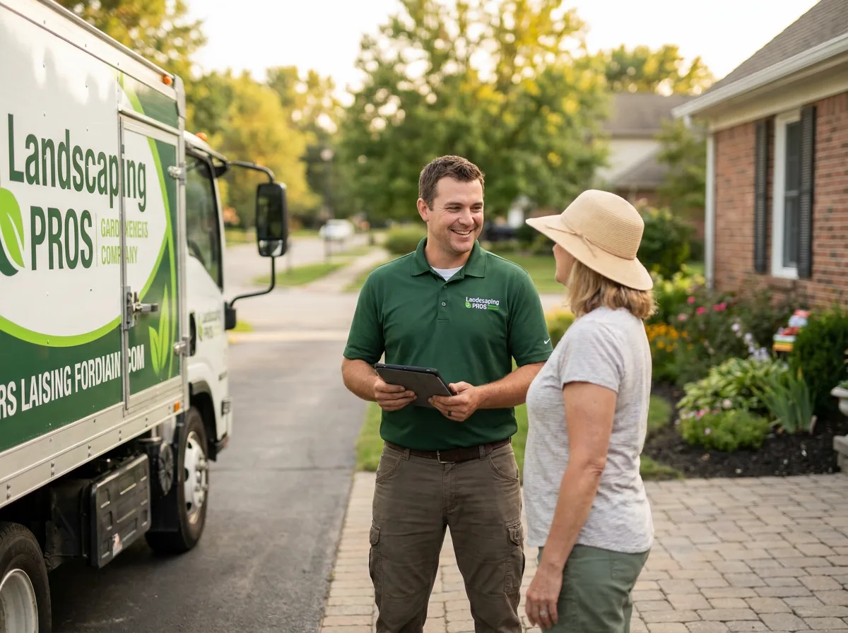 Landscaping Trexlertown, PA FAQs